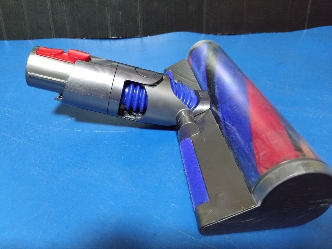 大人気モデル！dyson‼️デジタルスリムフィラフィ SV18充電スタンド付き④