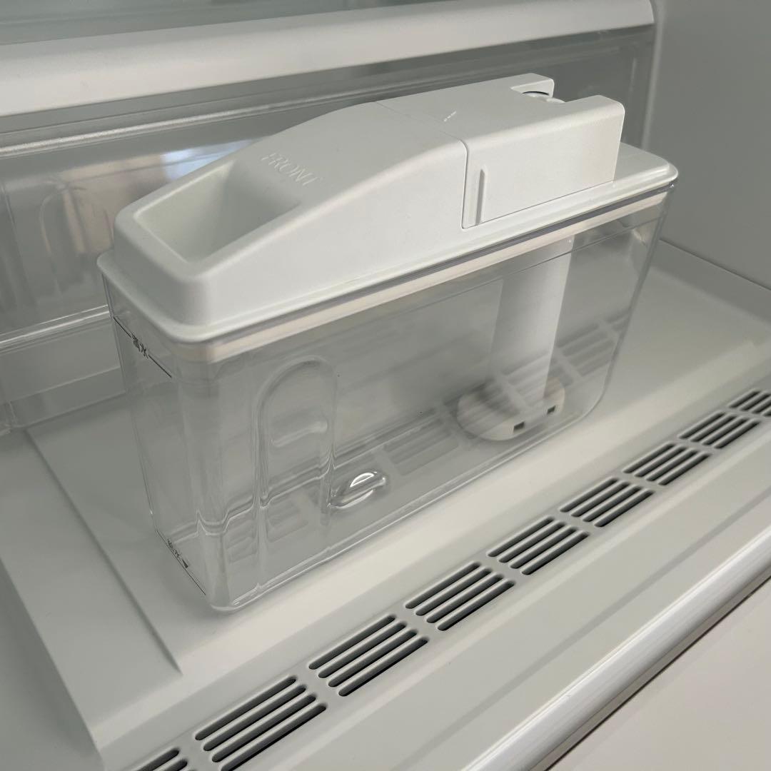 都内23区送料無料❗️ Panasonic NR-C343C-W 3ドア冷蔵庫✨