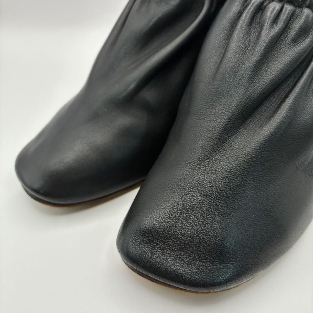 CELINE セリーヌ ミュール ソフトバレリーナ フィービー期 レザー