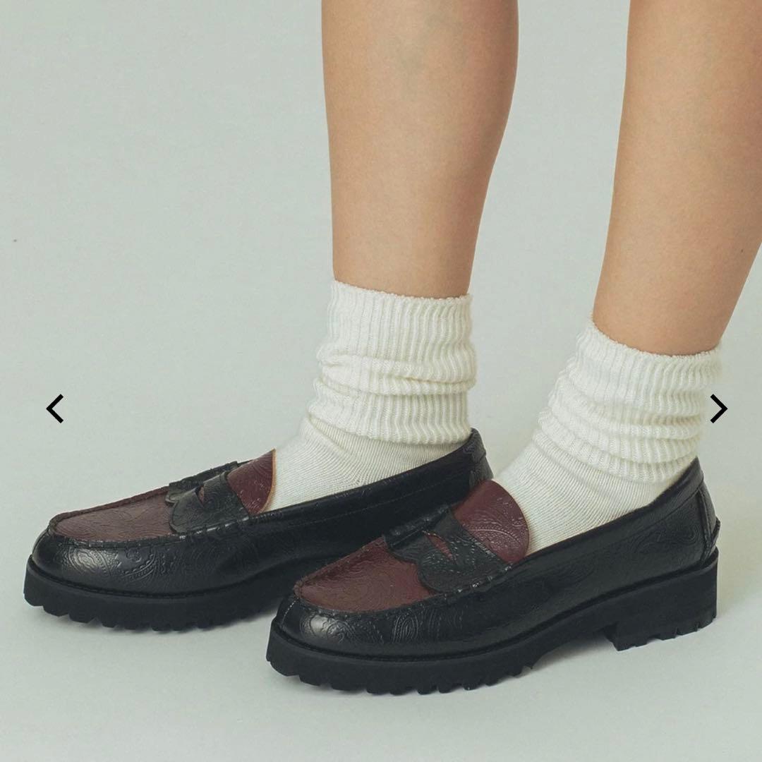 The Kenford Fineshoes ローファー 【ROSE BUD別注】