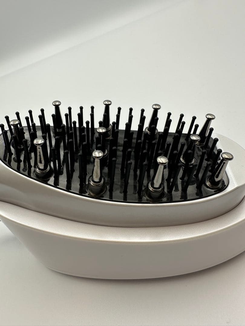 【美品・ほぼ未使用】DoRAISE ドゥライズ 電気リフトブラシ