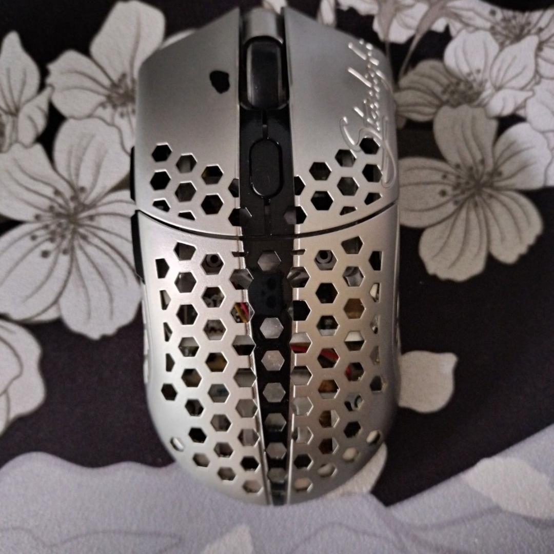 Finalmouse Starlight Pro TenZ S ゲーミングマウス