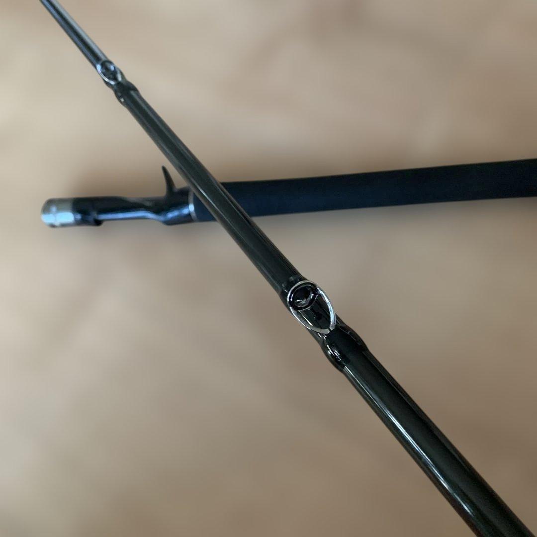 コンフィデンス　検　モーメント　ツララ　フィッシュマン　ルアーアングルハマ