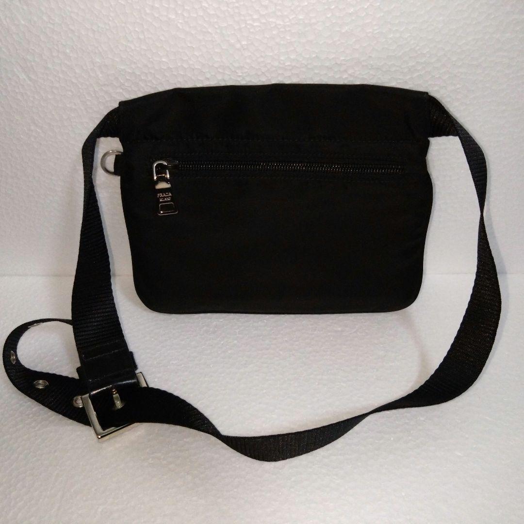 プラダ★PRADA★ボディバッグ★ウエストポーチ★BM0016★ヴィンテージ