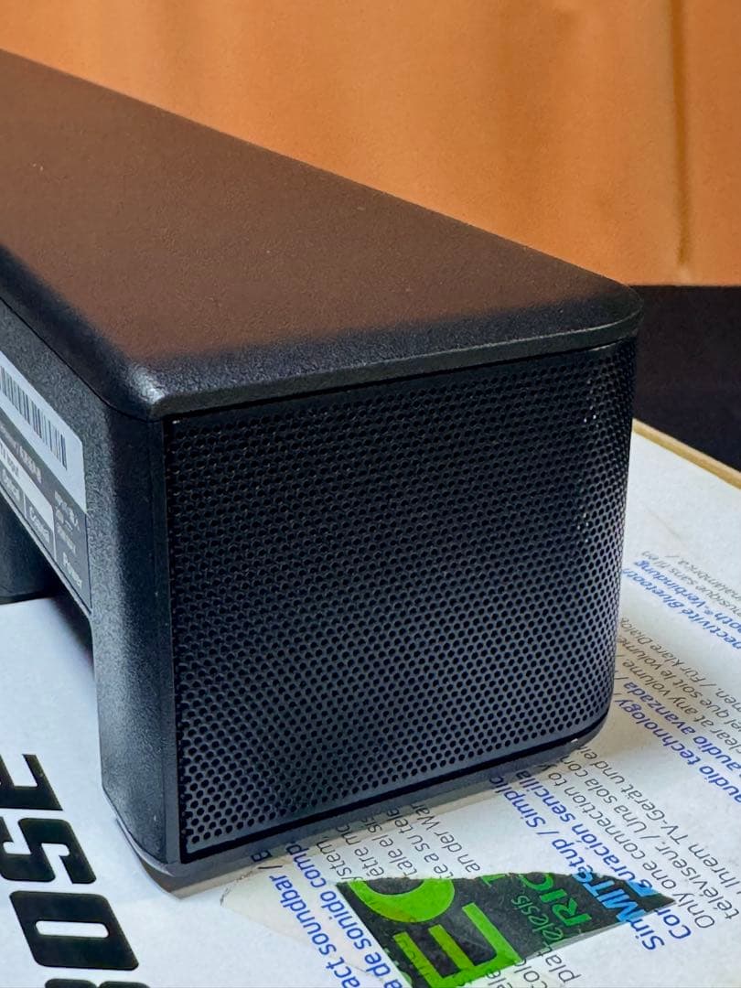 BOSE SOLO 5 Bluetoothスピーカー