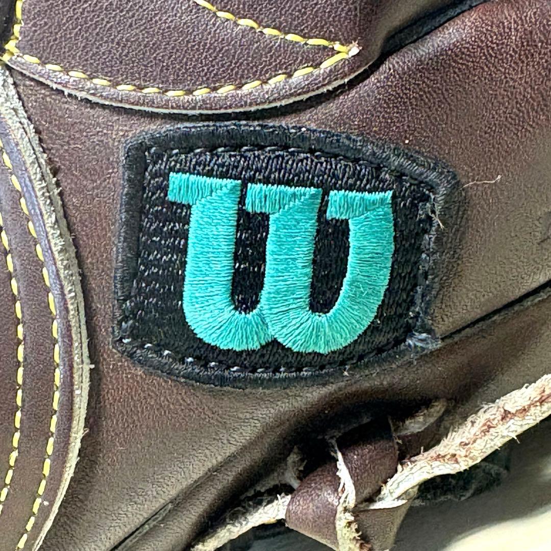 ウィルソン PRO STAFF DFS 軟式 グローブ DFS-105