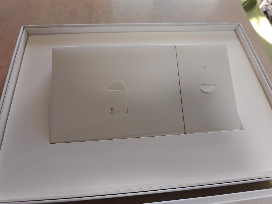 美品 Huawei MateBook E DRC-W38 純正キーボード付き