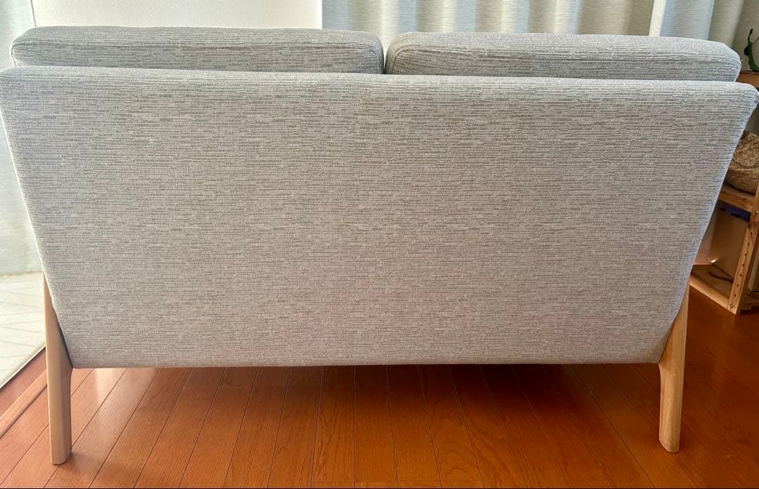 Momo Natural MOSS SOFA 2人掛け　130㎝