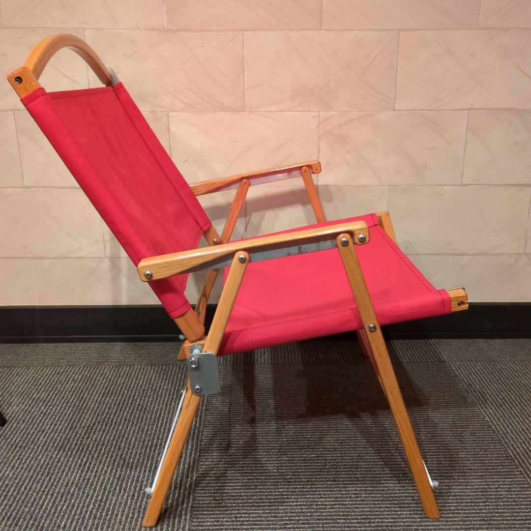カーミットチェア Kermit Chair スタンダード オーク レッド