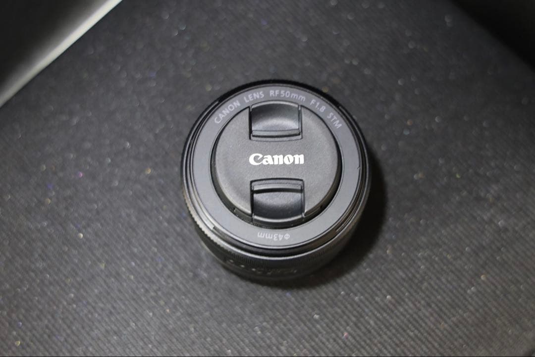 【あや】　RF50mm F1.8 STM 単焦点レンズ