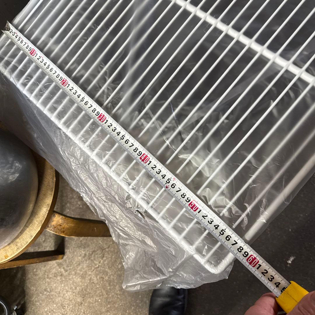 ホシザキ　棚網　580×575