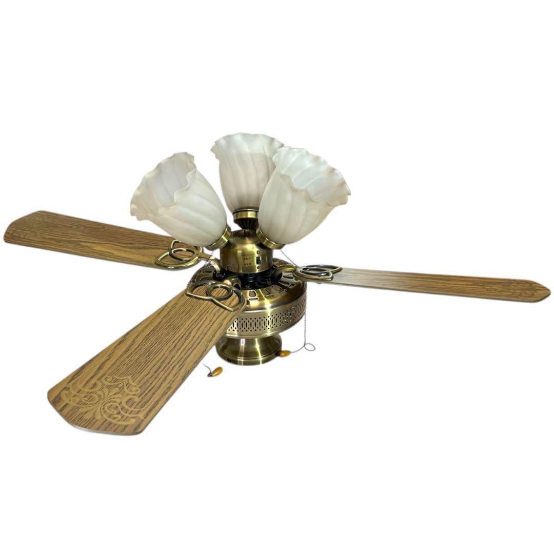 【未使用】DAIKO　大光電機　AS-501　シーリングファン