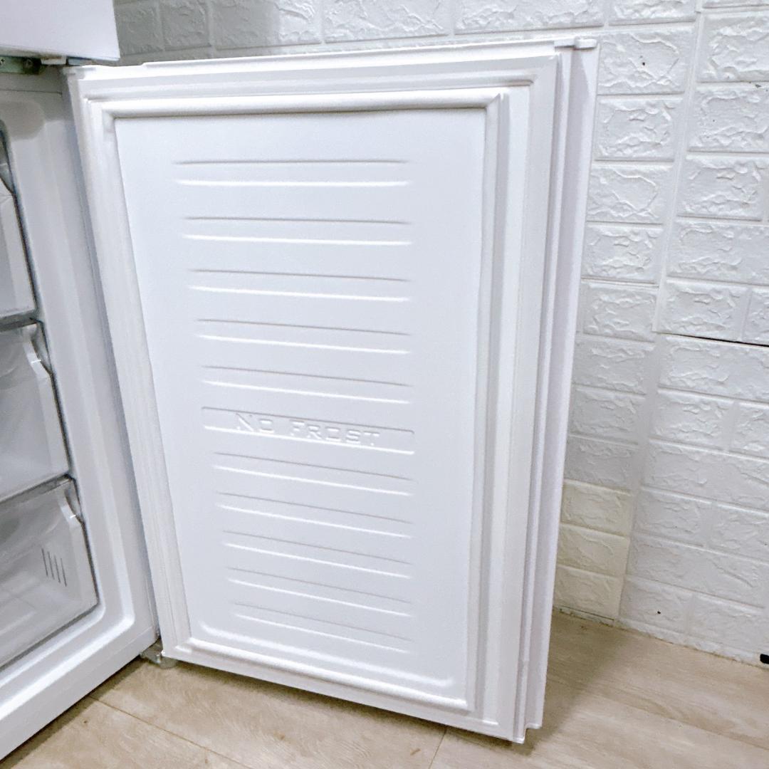 B09291 ハイアール 218L 冷蔵庫 大型 小型 一人暮らし