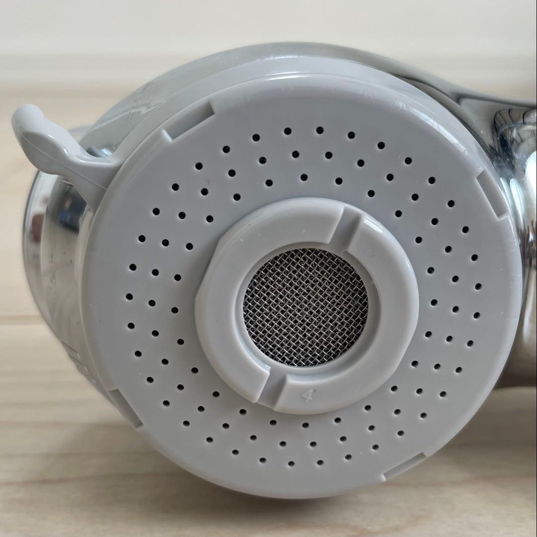 浄水器一体型水栓　タカギ