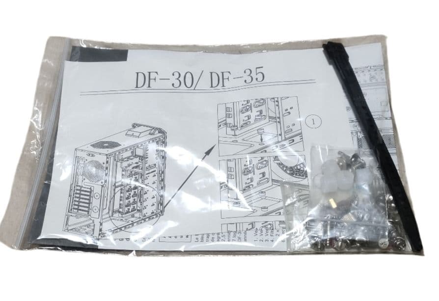 Antec DF-30 PCケース