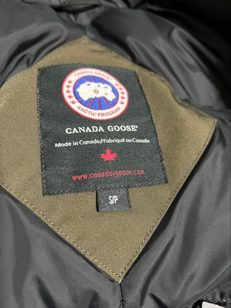 カナダグース ブロンテ