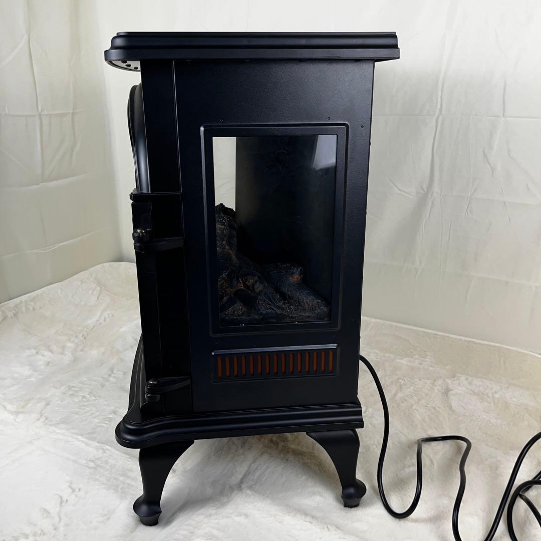 ✨ニトリ✨電気ヒーター BLT-999B-3-BK 2018年製　動作確認済み