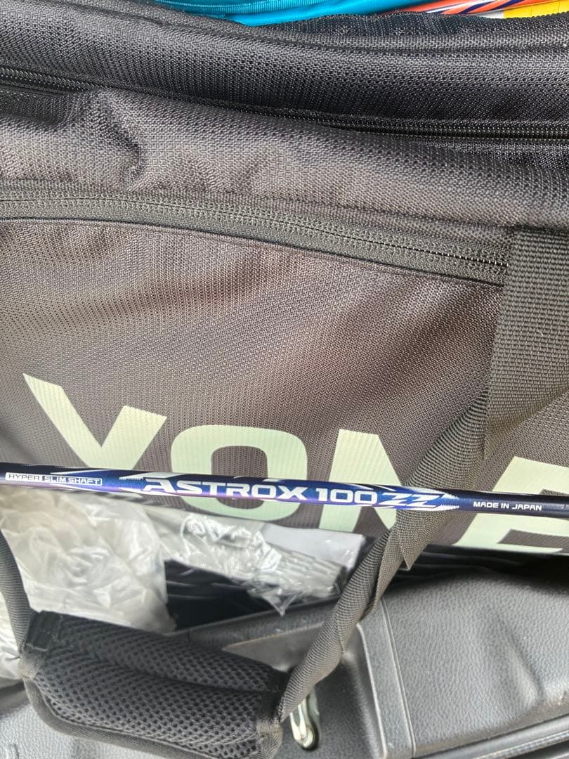 ハッピーリンゴYONEX アストロクス100zz 4u5 ダークネイビー