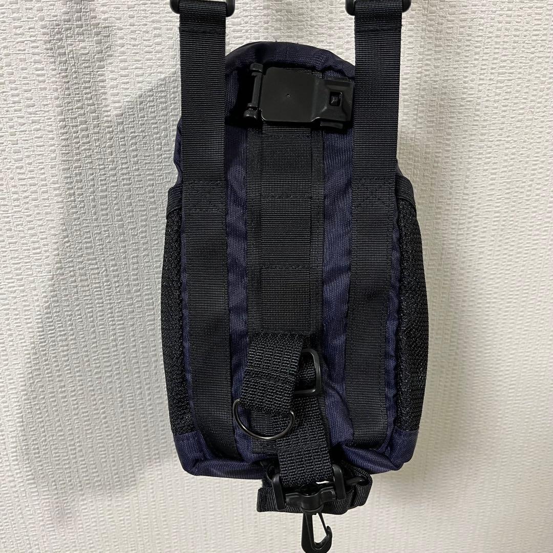 ナリフリ　narifuri　ショルダーバッグ　2WAY　ハテナステムバッグ　新品