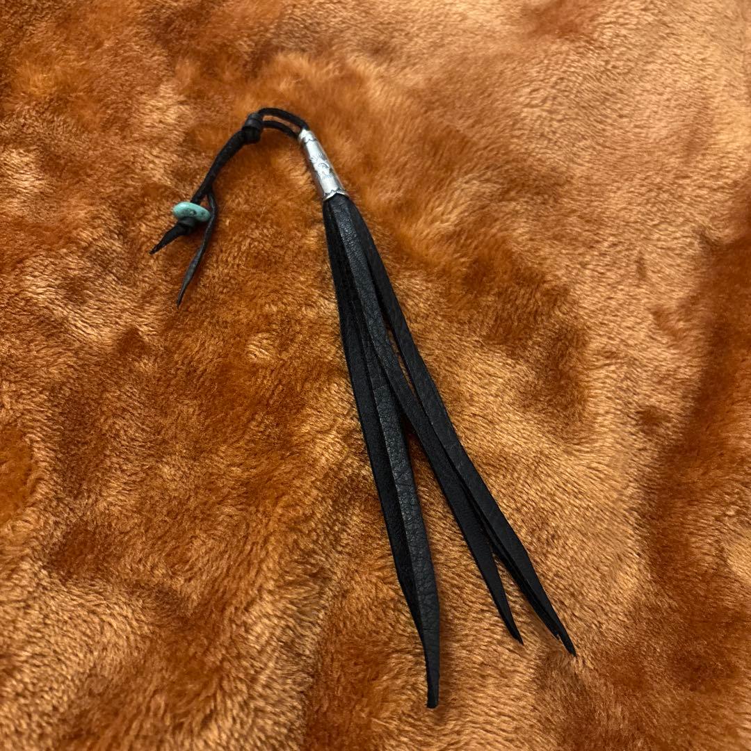 Larry Smith fringe 美品