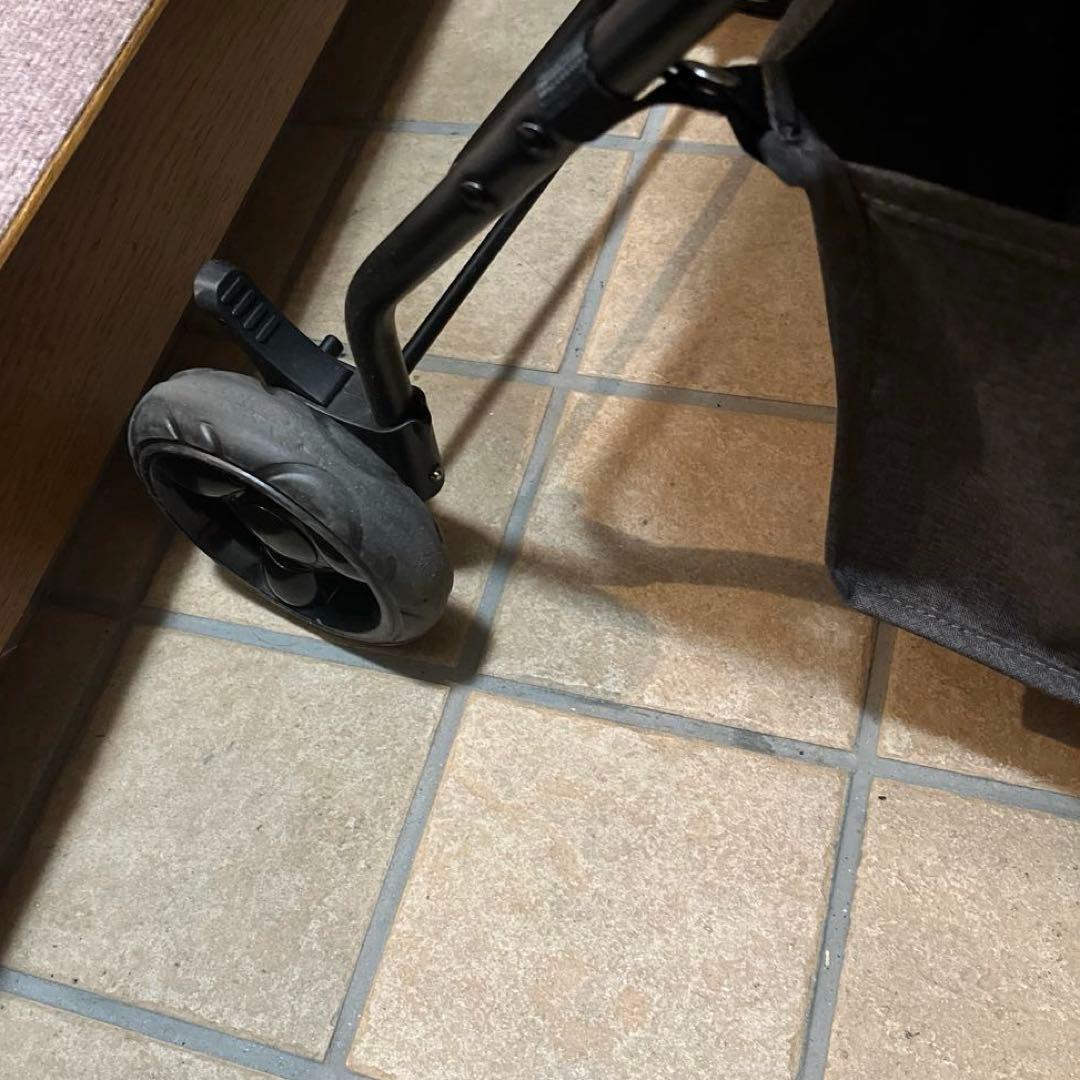 GEX ペットカート　わんわんカート スーパーライト　モカブラウン　雨除けカバー