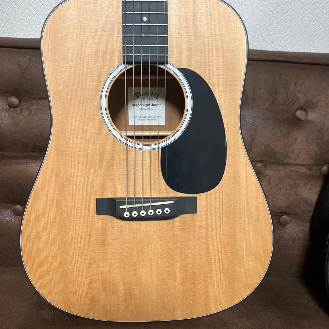 Martin JUNIOR DJR-10-02 マーティン アコギ