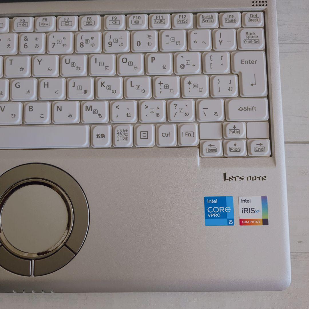 ① Let's Note CF-SV1 16G 256GB MS Office