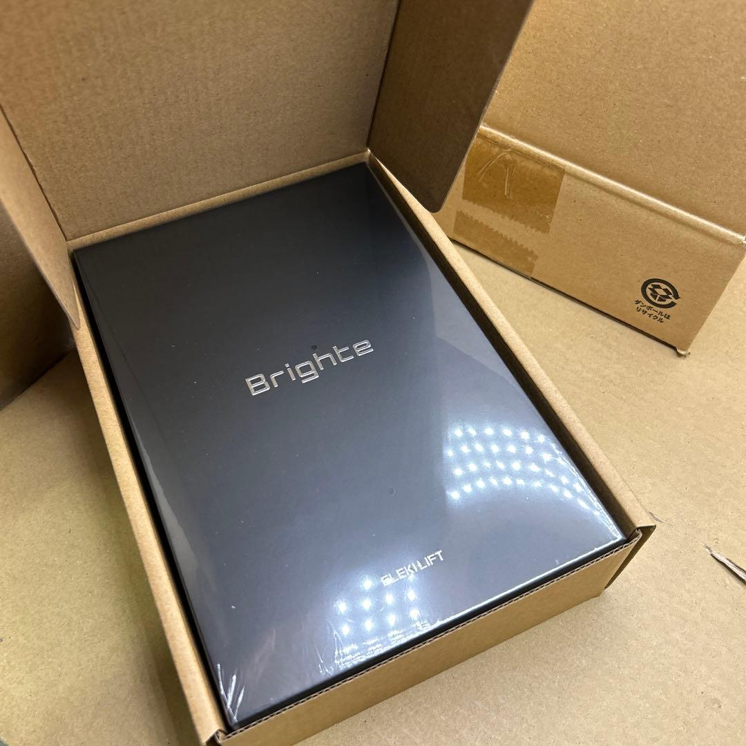 新品Brighte ELEKI LIFT BRT-FL170 美顔器エレキリフト
