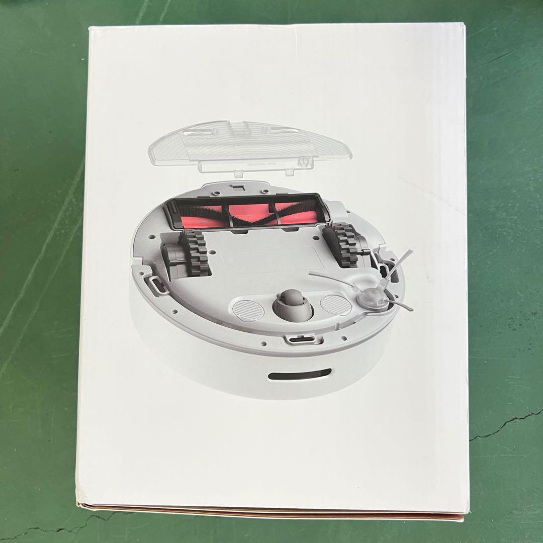 Switchbot W3011021 ロボット掃除機 K10+