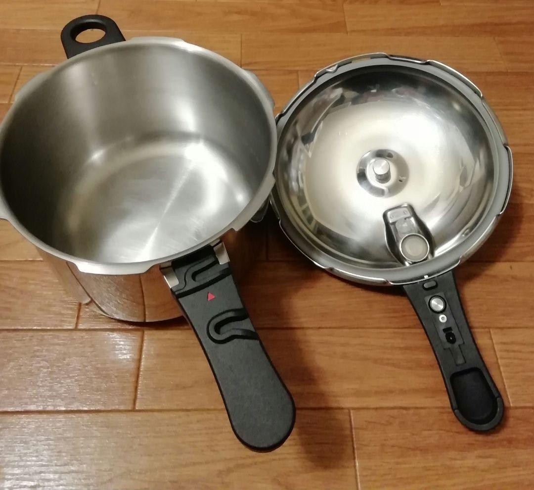 アサヒ軽金属　ゼロ活力なべ　4.0L　Lスリムサイズ　ガス　IH