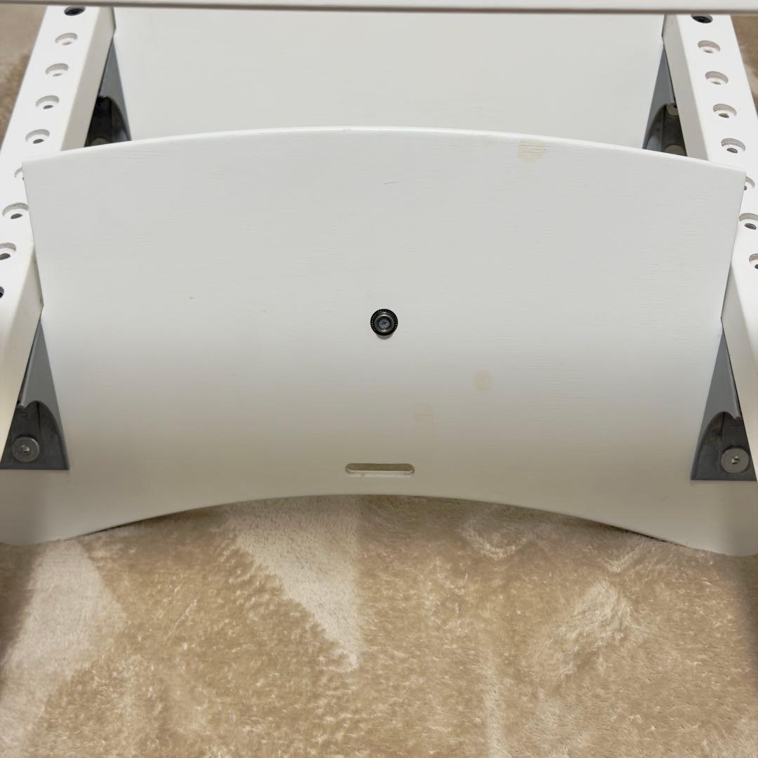 Leander リエンダー ハイチェア ホワイト