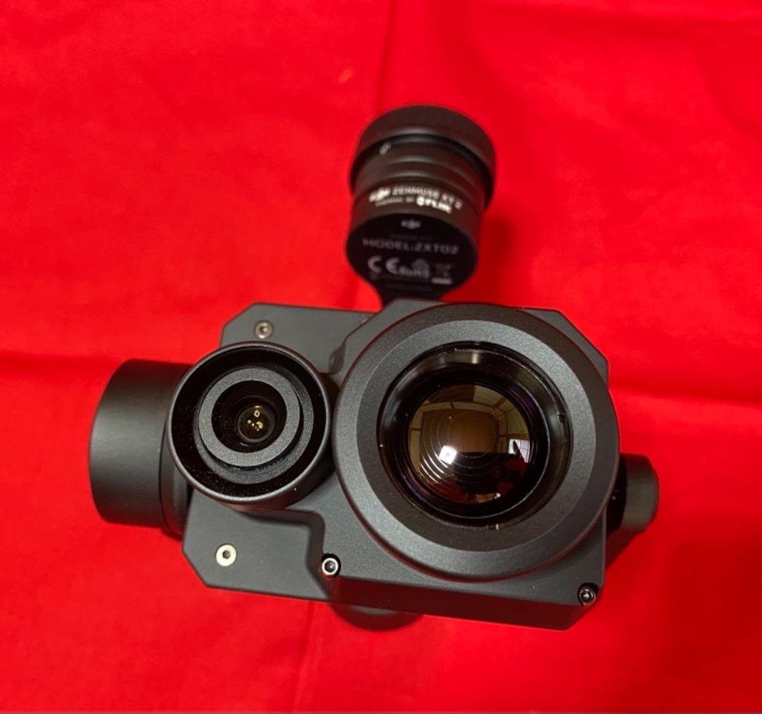 【新品同様】DJI Zenmuse XT2 25mm 30Hz 定価145万円