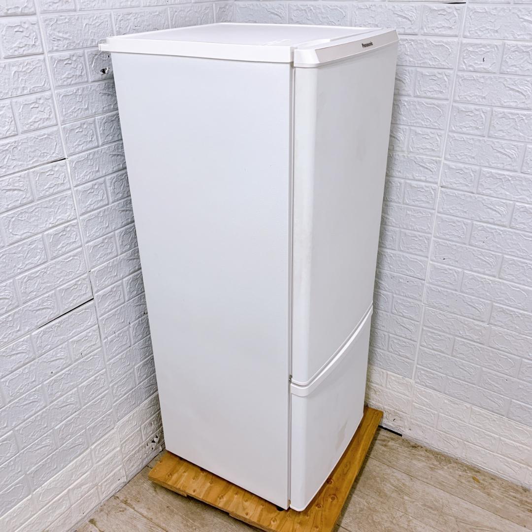 CK02092 パナソニック 168L 冷蔵庫 一人暮らし 小型