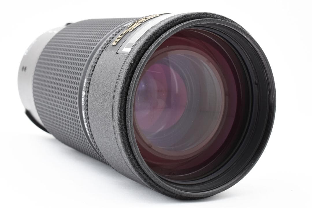 Nikon AF Nikkor 80-200mm f/2.8 ED 望遠 ズーム