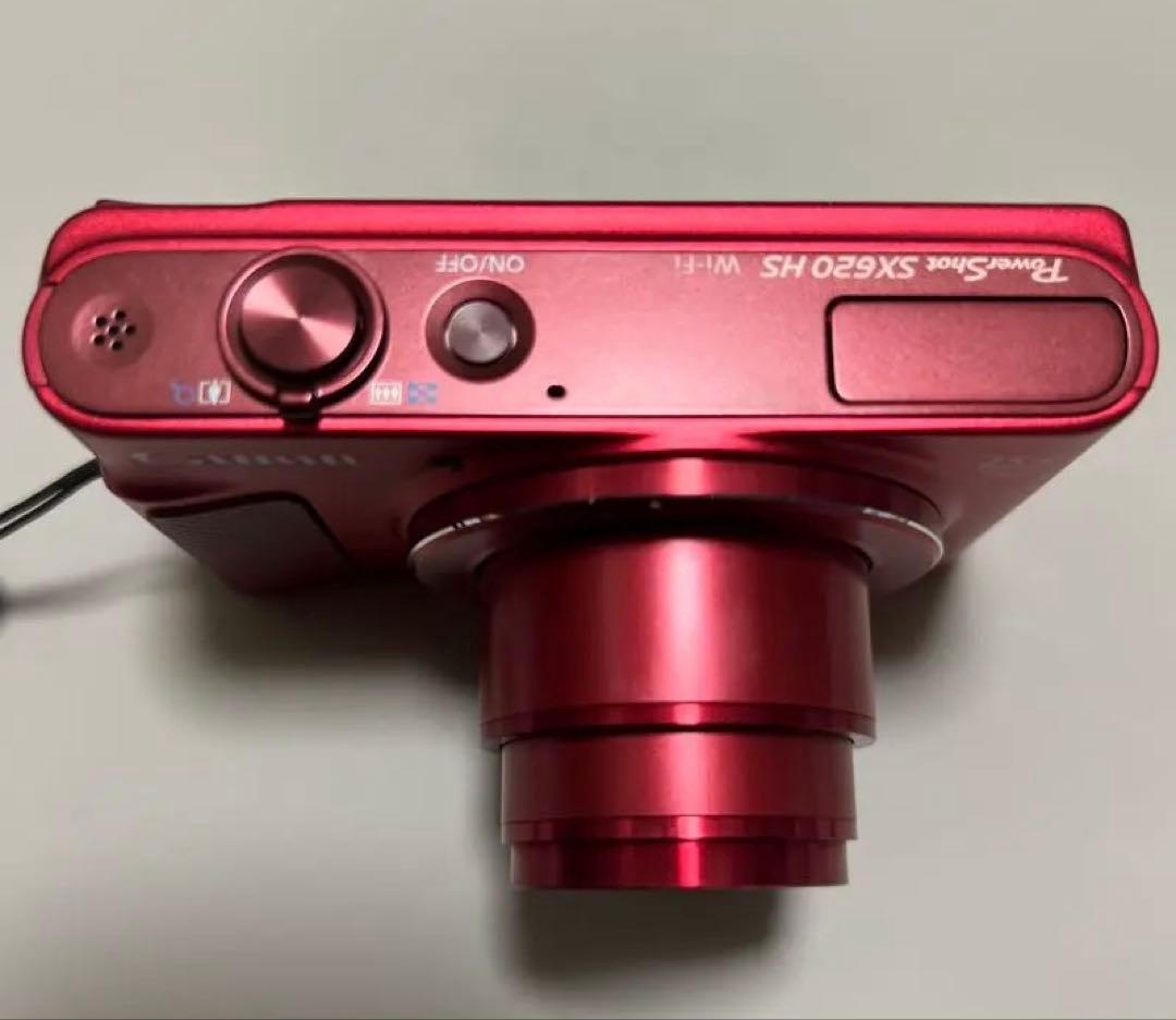 デジタルカメラ Canon PowerShot SX620 HS RE