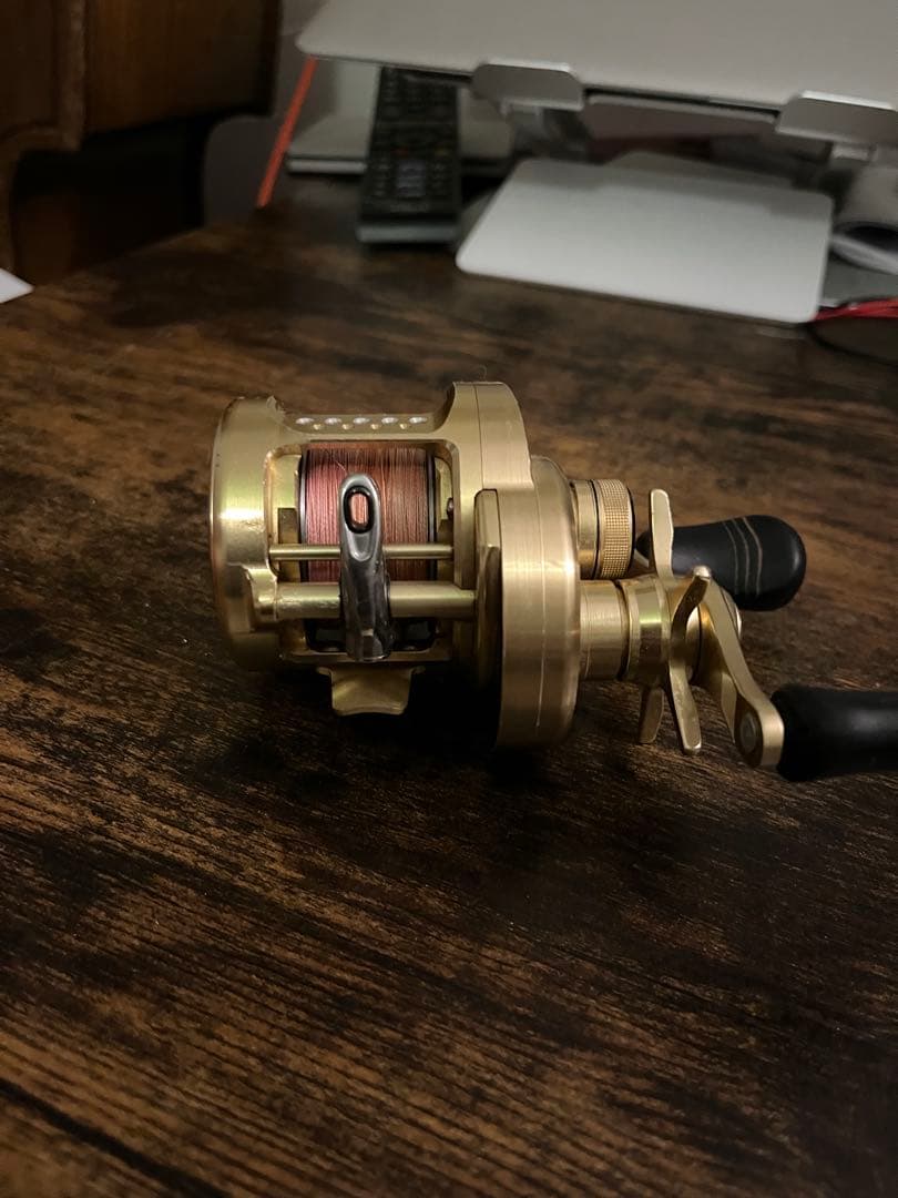 カルカッタコンクエスト　201HG 左巻き