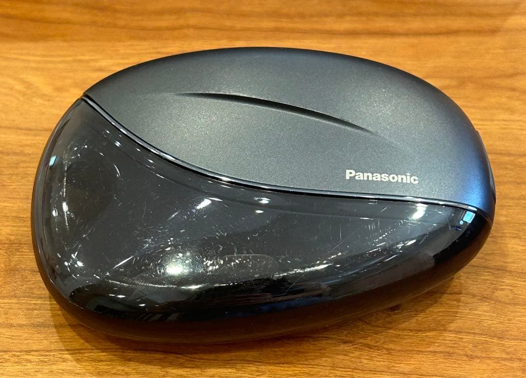 Panasonic EH-SP85-K 美顔器 バイタリフト かっさ EMS