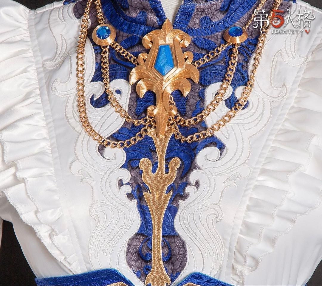 第五人格 Identity V 骨董商 破裂する音 コスプレ