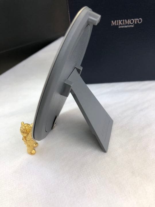 ミキモト　写真プレート　非売品