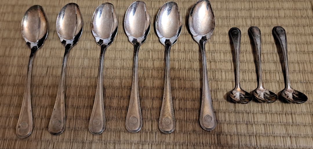 オールドノリタケ　カトラリーセット 31点