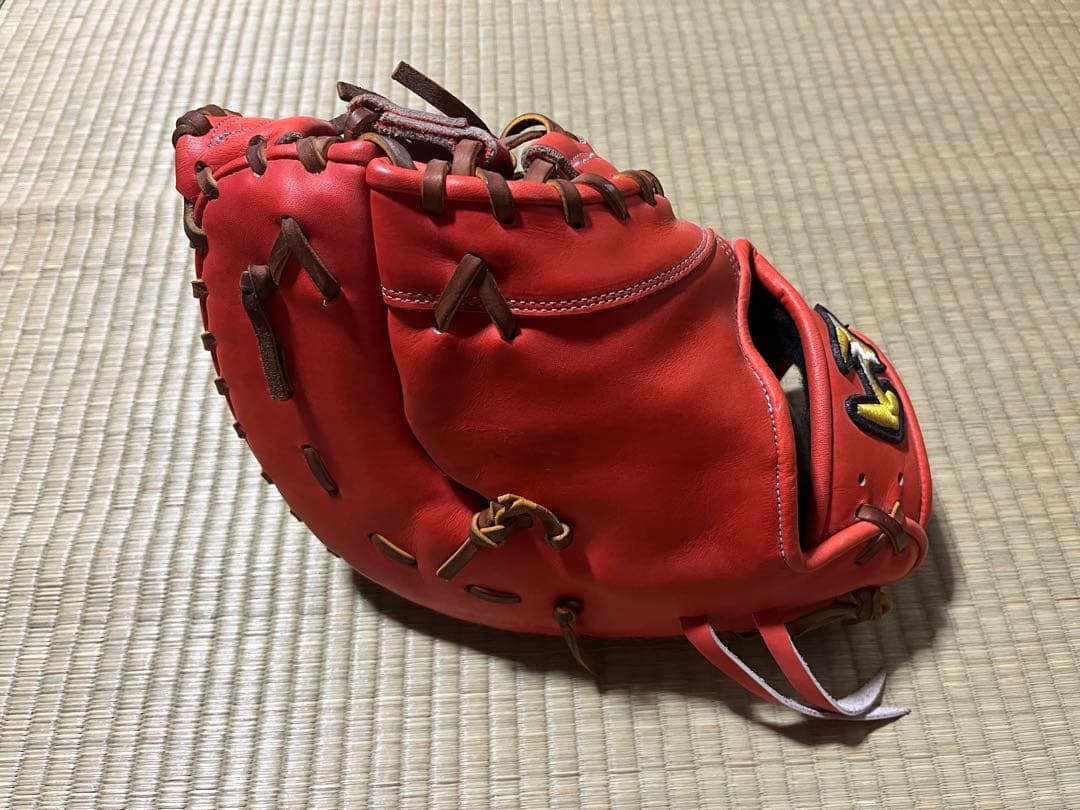 ワールドペガサス 硬式グローブ ファーストミット