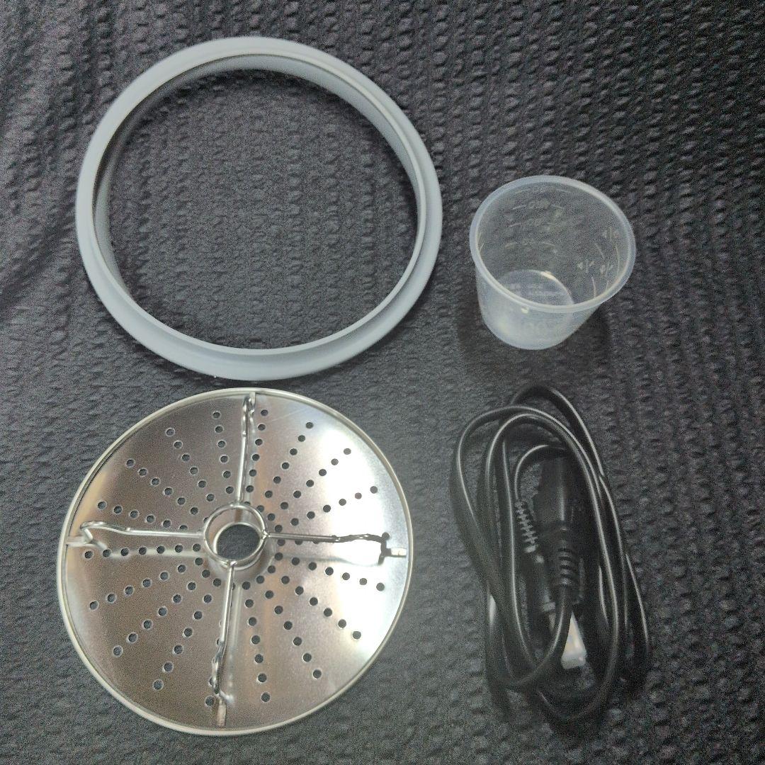 siroca 電気圧力鍋 おうちシェフPRO SP-2DS251 2021年製