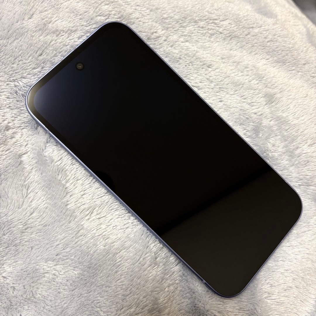 Google Pixel 9a Iris 128GB SIMフリー