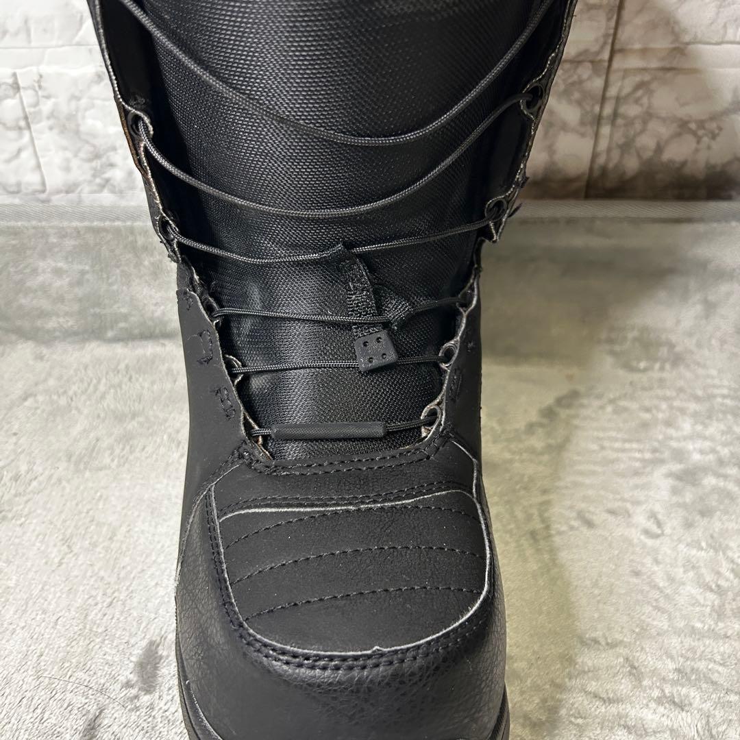 【美品】BURTON MOTO ASIAN-FIT 26cm スノーボードブーツ