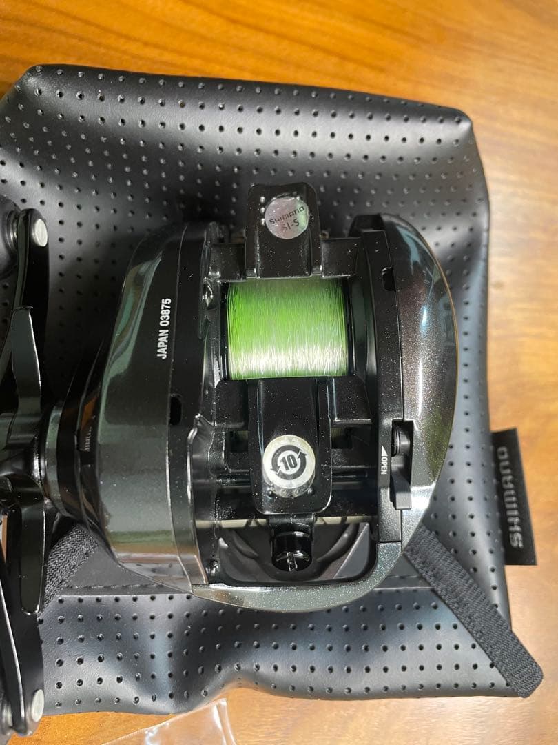 18アンタレスDC MD XG 左巻き