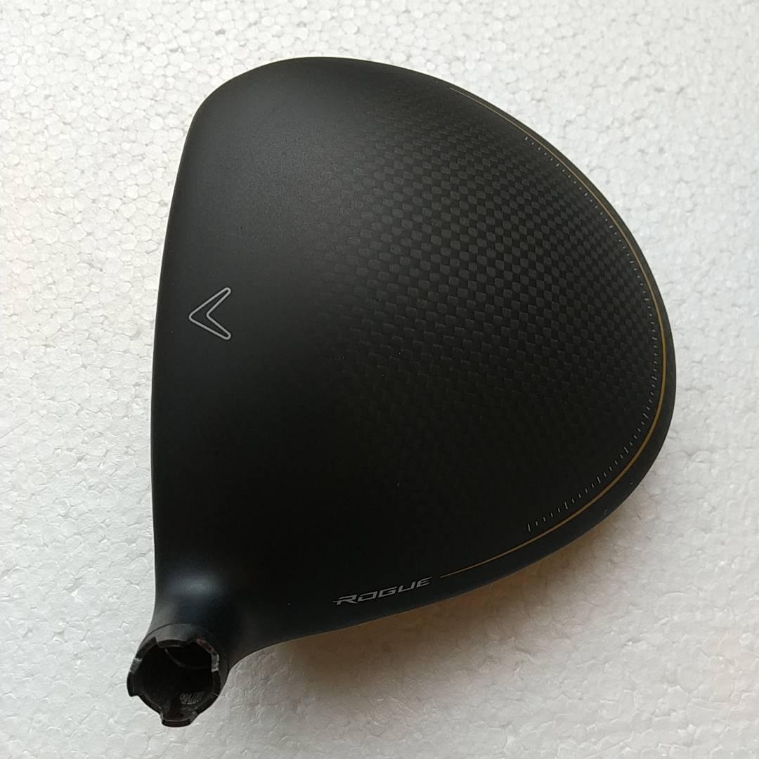 ROGUE ST MAX D 9.0度 ヘッドのみ