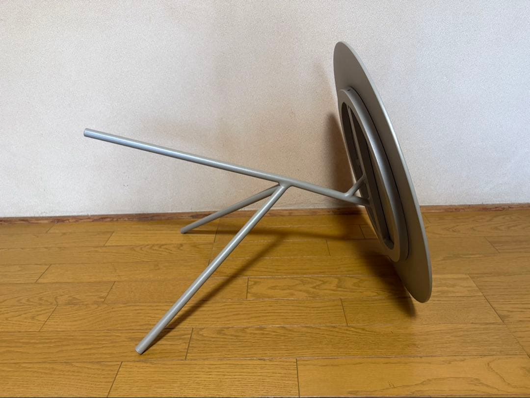 LUNA 円形サイドテーブル