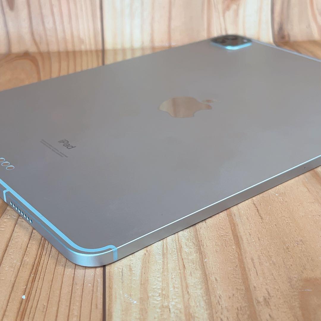 SIMフリー 本体 iPad Pro 11 第3世代 128 GB 036
