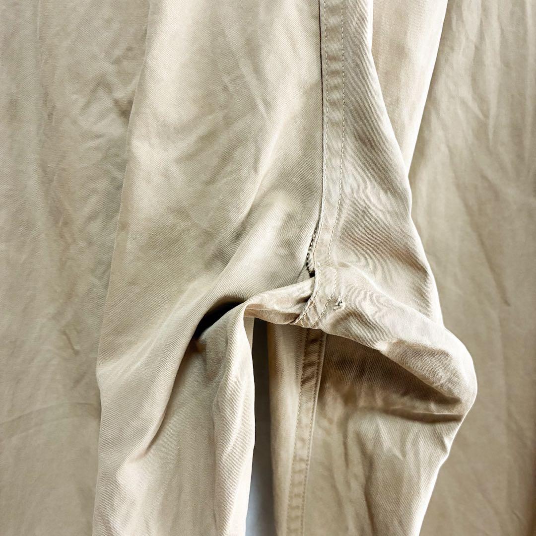 40s 米軍 AN6550 サマーフライトスーツ ツナギ 38L カバーオール