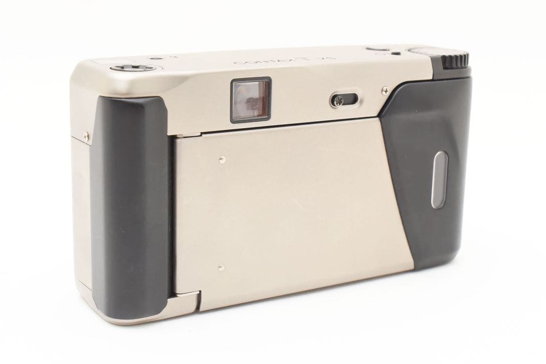 完動品　高級フィルムカメラ　CONTAX TVS